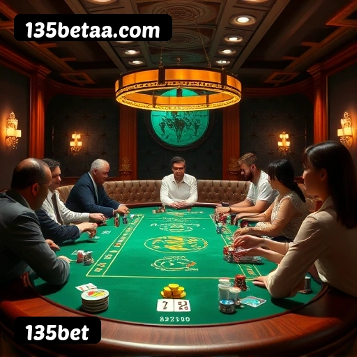 Imagem secundária de apoio para instalação do app 135bet
