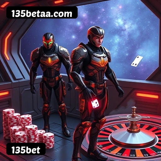 Vantagens de jogar slots no 135bet Brasil